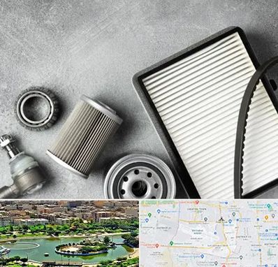 فروش فیلتر دستگاه تصفیه هوا در منطقه 9 تهران 