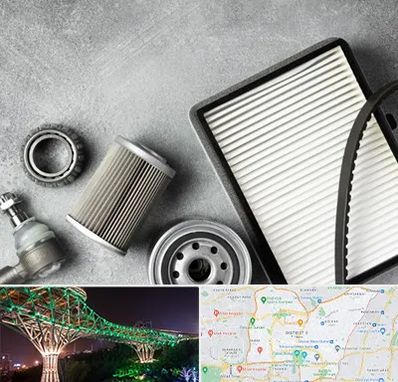 فروش فیلتر دستگاه تصفیه هوا در منطقه 3 تهران 