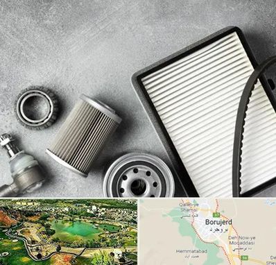 فروش فیلتر دستگاه تصفیه هوا در بروجرد