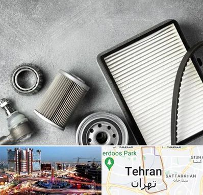 فروش فیلتر دستگاه تصفیه هوا در صادقیه 