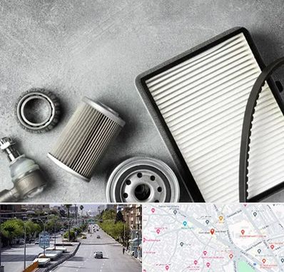 فروش فیلتر دستگاه تصفیه هوا در خیابان زند شیراز 