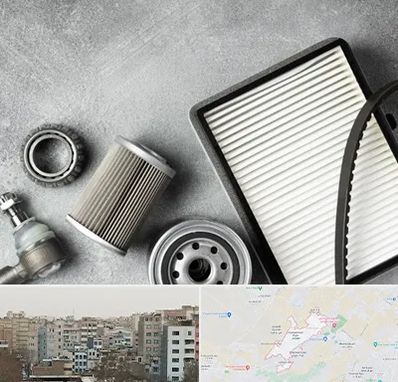 فروش فیلتر دستگاه تصفیه هوا در محمد شهر کرج 