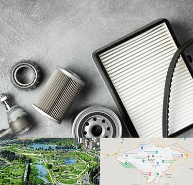 فروش فیلتر دستگاه تصفیه هوا در بجنورد