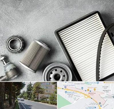 فروش فیلتر دستگاه تصفیه هوا در مهرویلا کرج 