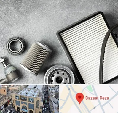 فروش فیلتر دستگاه تصفیه هوا در بازار رضا مشهد