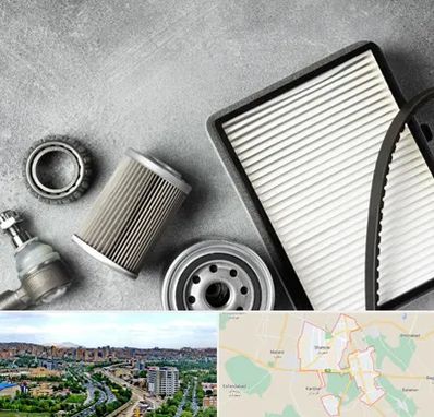 فروش فیلتر دستگاه تصفیه هوا در شهریار