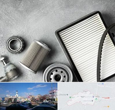 فروش فیلتر دستگاه تصفیه هوا در ماهدشت کرج 