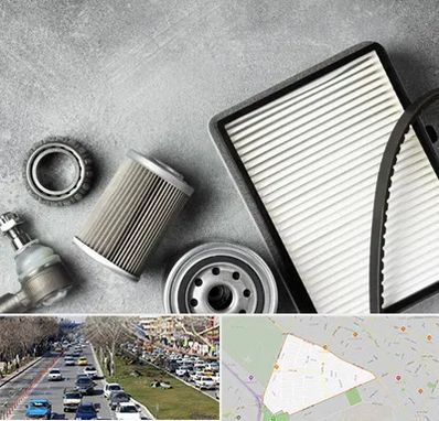 فروش فیلتر دستگاه تصفیه هوا در احمدآباد مشهد 