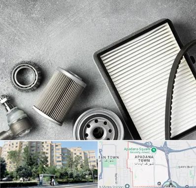 فروش فیلتر دستگاه تصفیه هوا در آپادانا