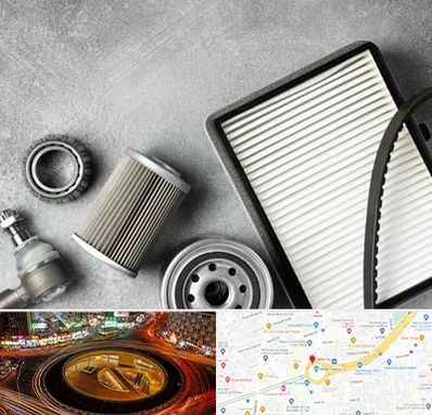 فروش فیلتر دستگاه تصفیه هوا در میدان ولیعصر 