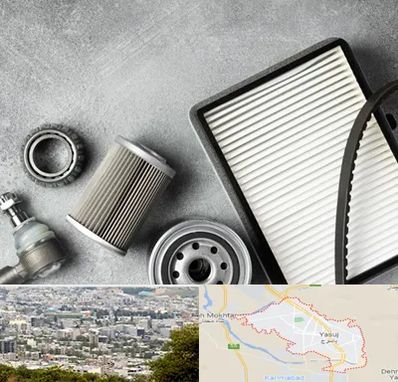 فروش فیلتر دستگاه تصفیه هوا در یاسوج