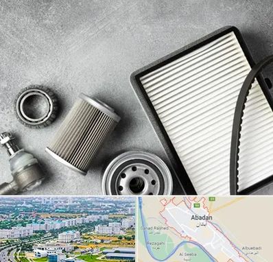 فروش فیلتر دستگاه تصفیه هوا در آبادان