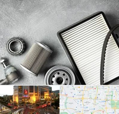 فروش فیلتر دستگاه تصفیه هوا در جنت آباد تهران 