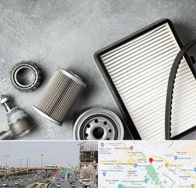 فروش فیلتر دستگاه تصفیه هوا در بلوار توس مشهد 