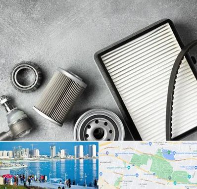 فروش فیلتر دستگاه تصفیه هوا در چیتگر 