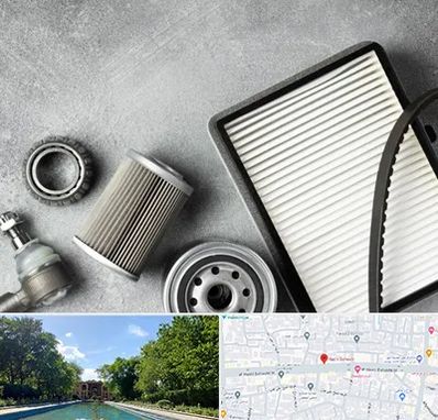 فروش فیلتر دستگاه تصفیه هوا در هشت بهشت اصفهان 