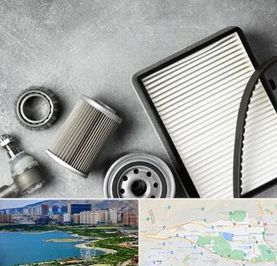 فروش فیلتر دستگاه تصفیه هوا در منطقه 22 تهران 