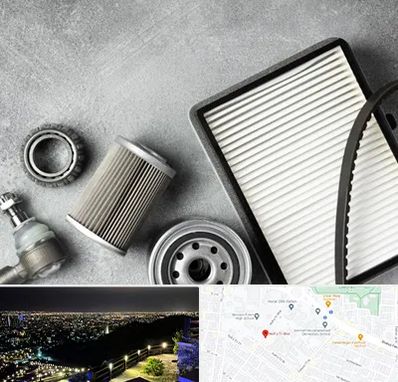 فروش فیلتر دستگاه تصفیه هوا در هفت تیر مشهد 