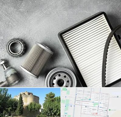 فروش فیلتر دستگاه تصفیه هوا در مرداویج اصفهان 