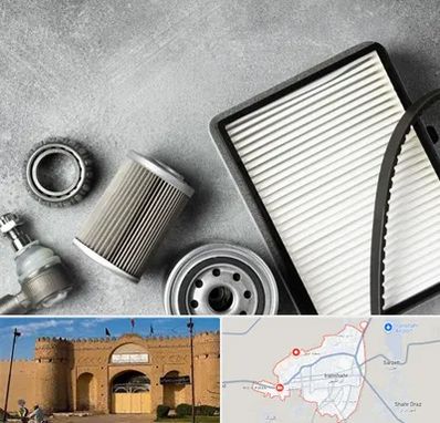 فروش فیلتر دستگاه تصفیه هوا در ایرانشهر