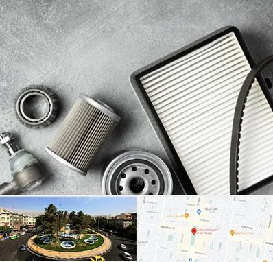 فروش فیلتر دستگاه تصفیه هوا در هفت حوض 