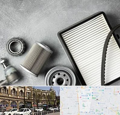 فروش فیلتر دستگاه تصفیه هوا در منطقه 11 تهران 