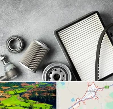 فروش فیلتر دستگاه تصفیه هوا در نکا