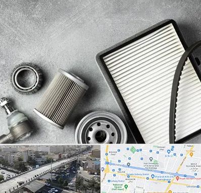 فروش فیلتر دستگاه تصفیه هوا در فرجام 