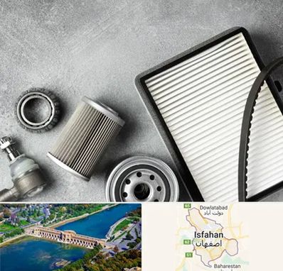 فروش فیلتر دستگاه تصفیه هوا در اصفهان