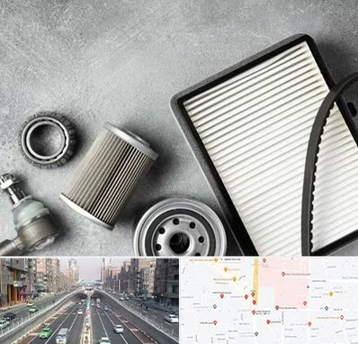 فروش فیلتر دستگاه تصفیه هوا در توحید 