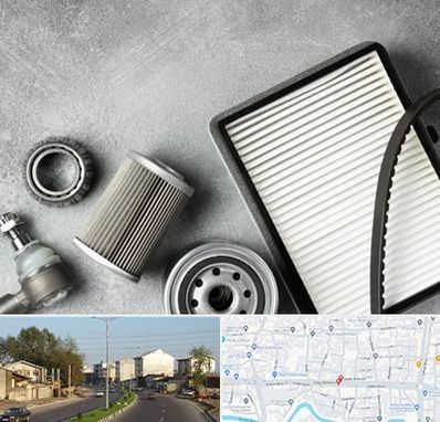 فروش فیلتر دستگاه تصفیه هوا در ضیابری رشت 