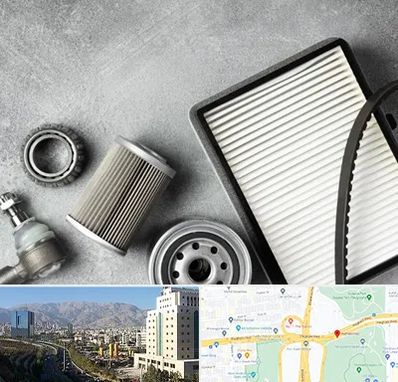 فروش فیلتر دستگاه تصفیه هوا در حقانی 