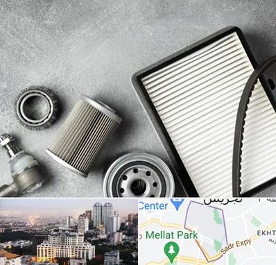 فروش فیلتر دستگاه تصفیه هوا در الهیه 