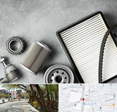 فروش فیلتر دستگاه تصفیه هوا در خیابان توحید اصفهان 