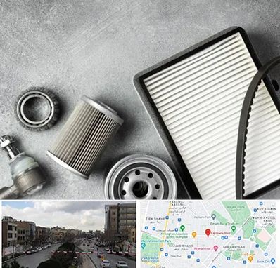 فروش فیلتر دستگاه تصفیه هوا در بلوار فردوسی مشهد 