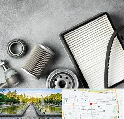 فروش فیلتر دستگاه تصفیه هوا در سرسبز