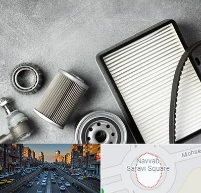 فروش فیلتر دستگاه تصفیه هوا در نواب