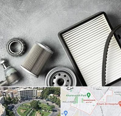 فروش فیلتر دستگاه تصفیه هوا در جهانشهر کرج 