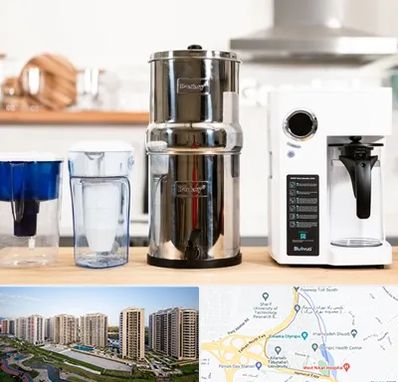 فروش لوازم تصفیه آب در المپیک