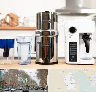 فروش لوازم تصفیه آب در نظرآباد کرج 