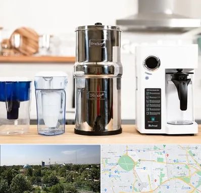 فروش لوازم تصفیه آب در منطقه 16 تهران 