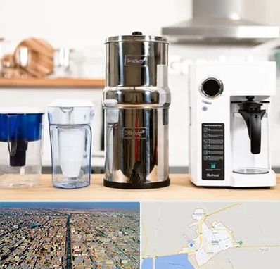 فروش لوازم تصفیه آب در بندر ماهشهر