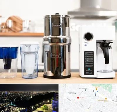 فروش لوازم تصفیه آب در هفت تیر مشهد 