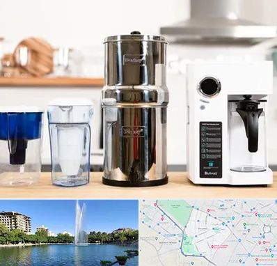 فروش لوازم تصفیه آب در کوهسنگی مشهد 