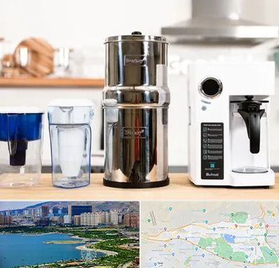 فروش لوازم تصفیه آب در منطقه 22 تهران 