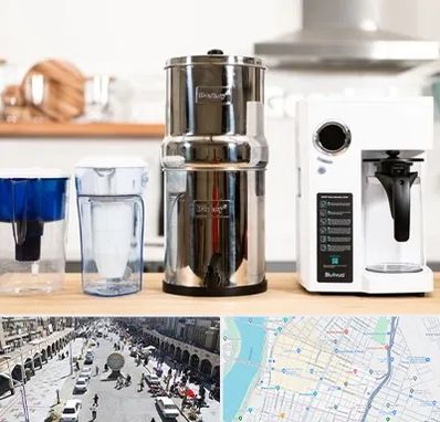 فروش لوازم تصفیه آب در نادری اهواز 