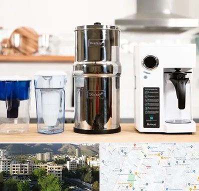 فروش لوازم تصفیه آب در دیباجی 