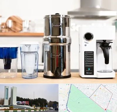 فروش لوازم تصفیه آب در بلوار فلسیطین مشهد