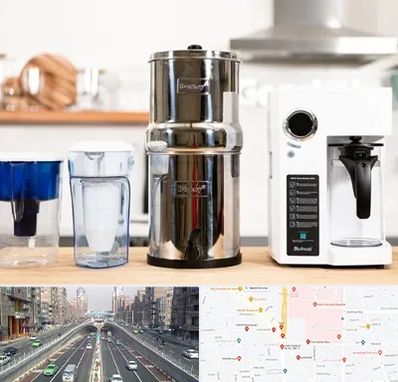 فروش لوازم تصفیه آب در توحید 