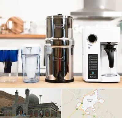 فروش لوازم تصفیه آب در شهرضا